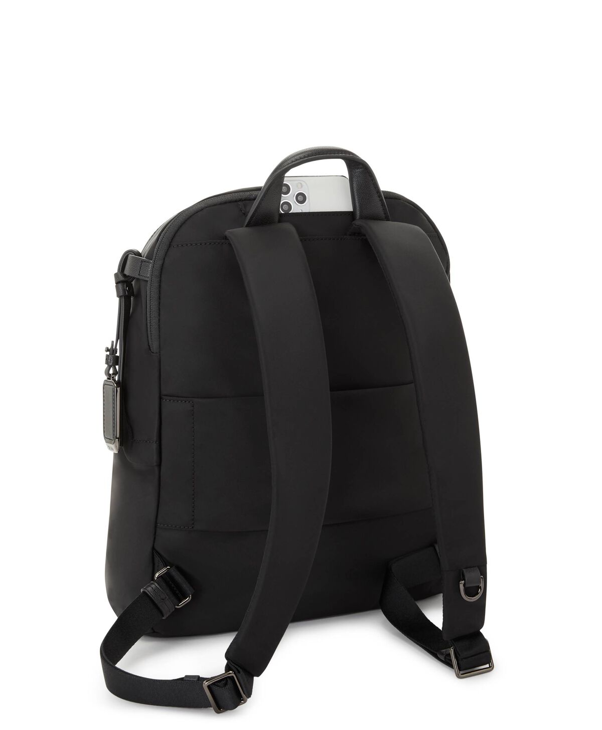 TUMI Voyageur HALSEY BACKPACK  Black/Gunmetal