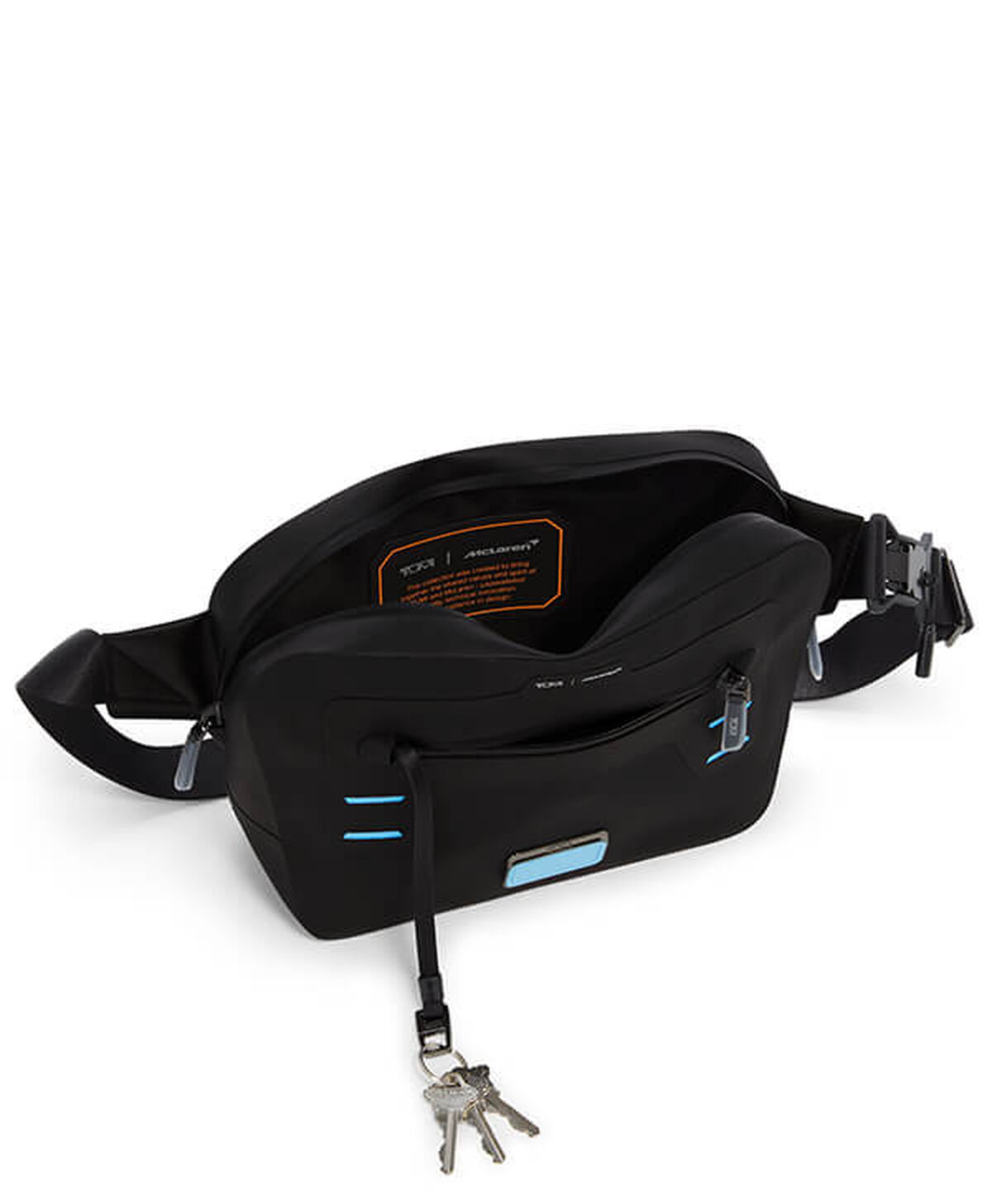 TUMI TUMI McLaren RALLY SLING  Black