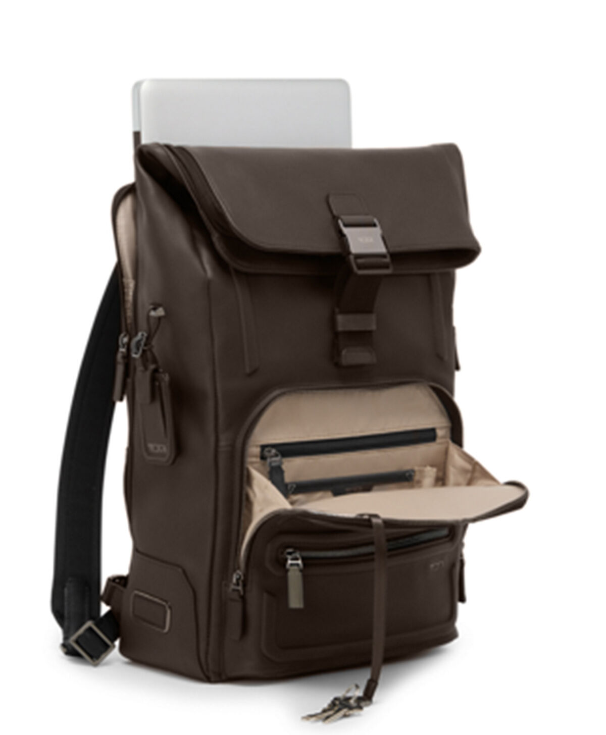 TUMI Osborn Roll Top Backpack