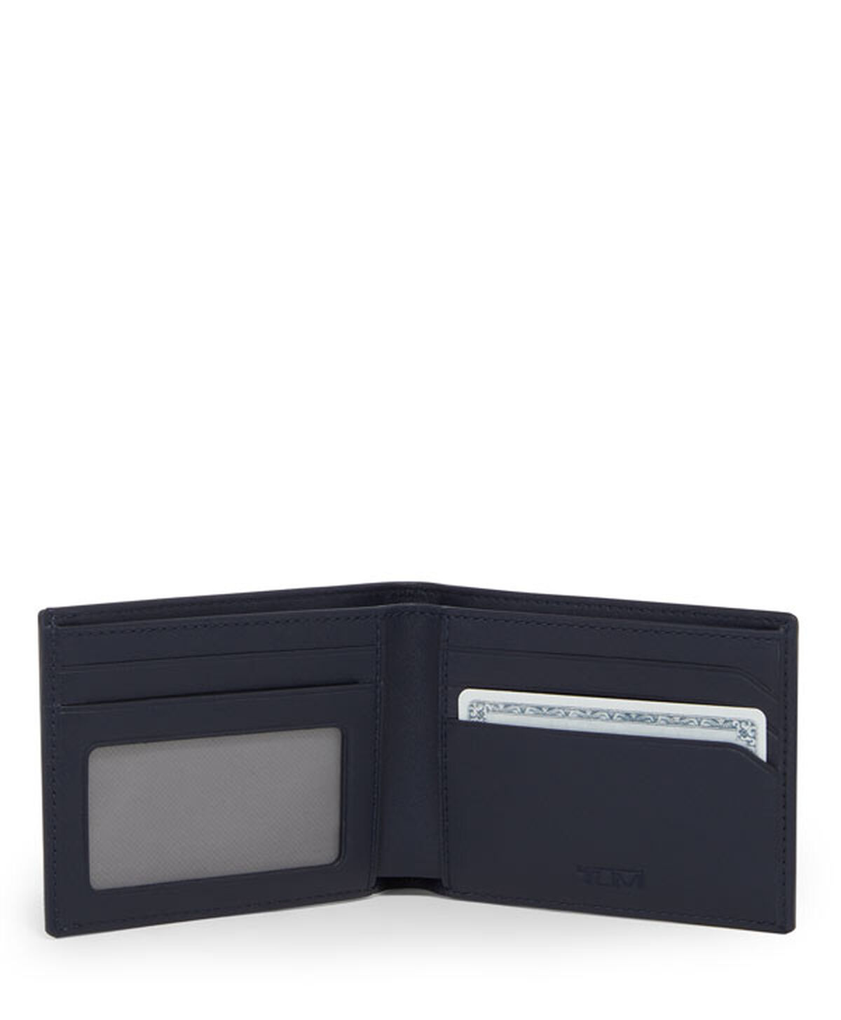 TUMI Nassau DOUBLE BILLFOLD  Navy T