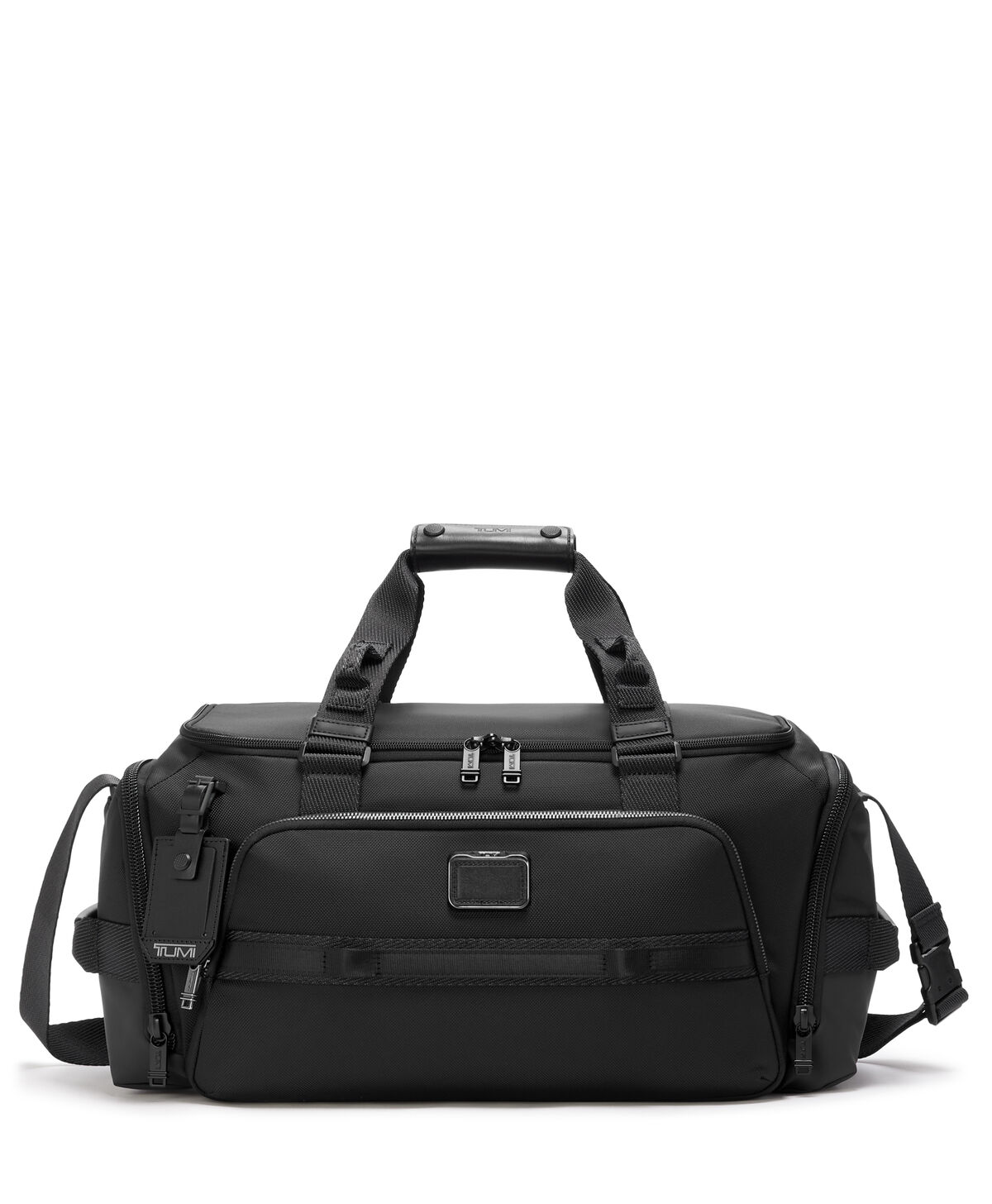 TUMI Alpha Bravo MASON DUFFEL  Black