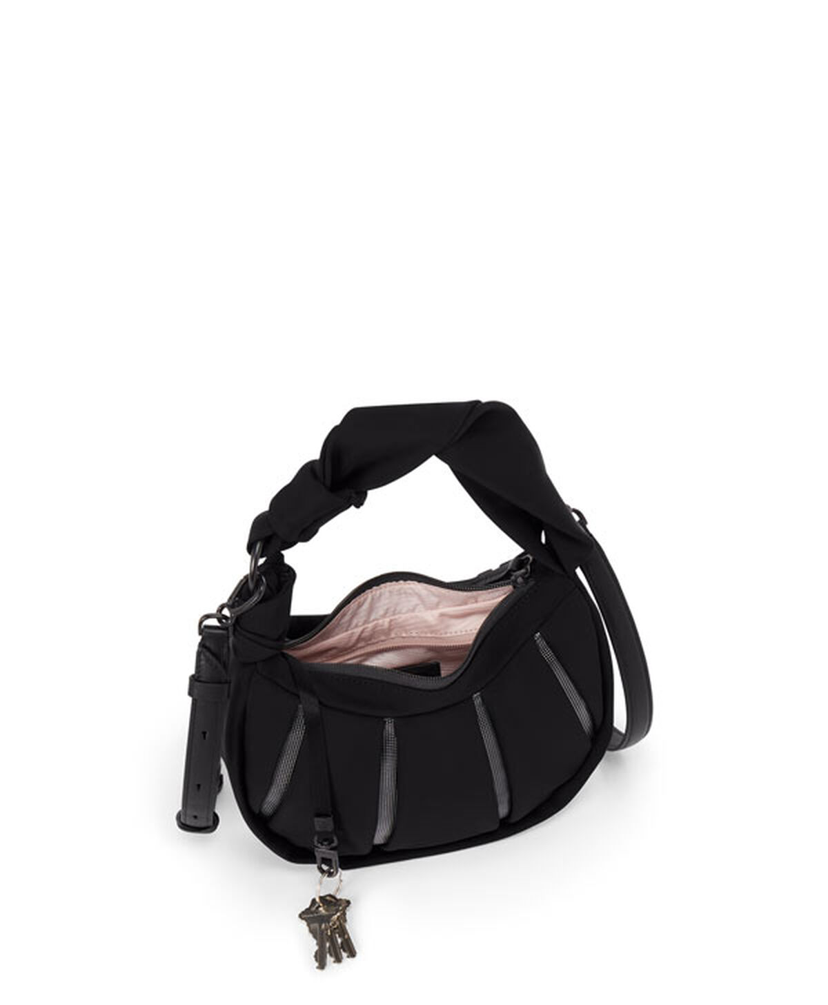 TUMI Asra ASRA SMALL CROSSBODY  Black