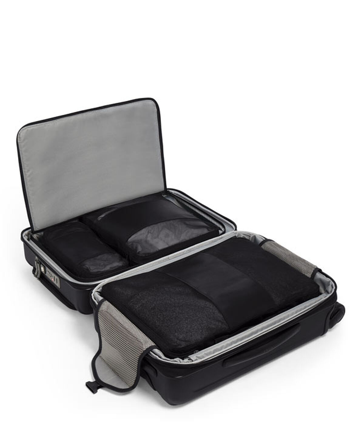 TUMI TUMI TRAVEL ACCESSORIES Packing Cube Medium Black