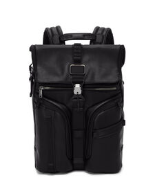 Alpha Bravo Surveillance Flap Backpack