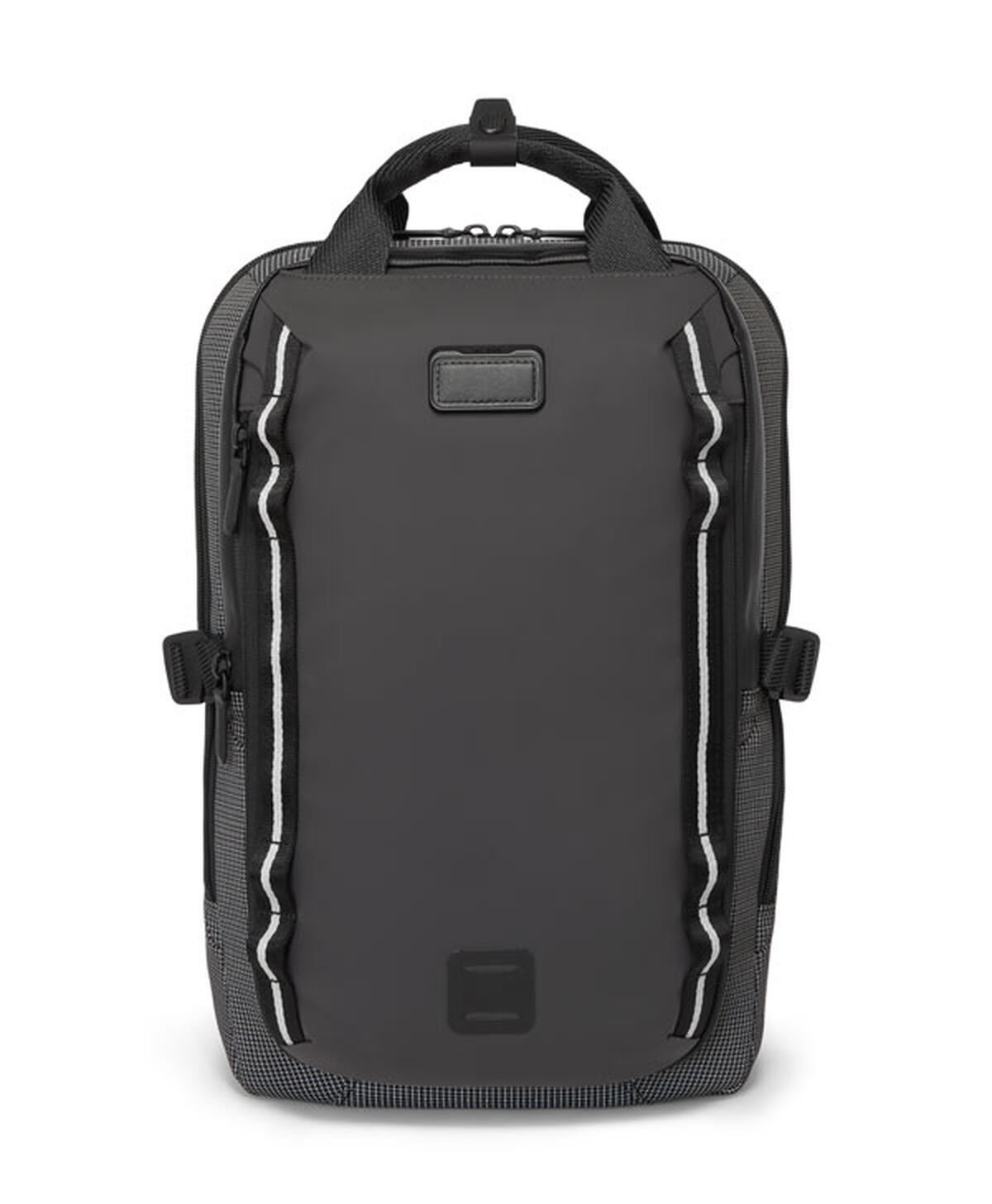 TUMI ALPHA BRAVO Tour Biking Backpack Dark Obsidian