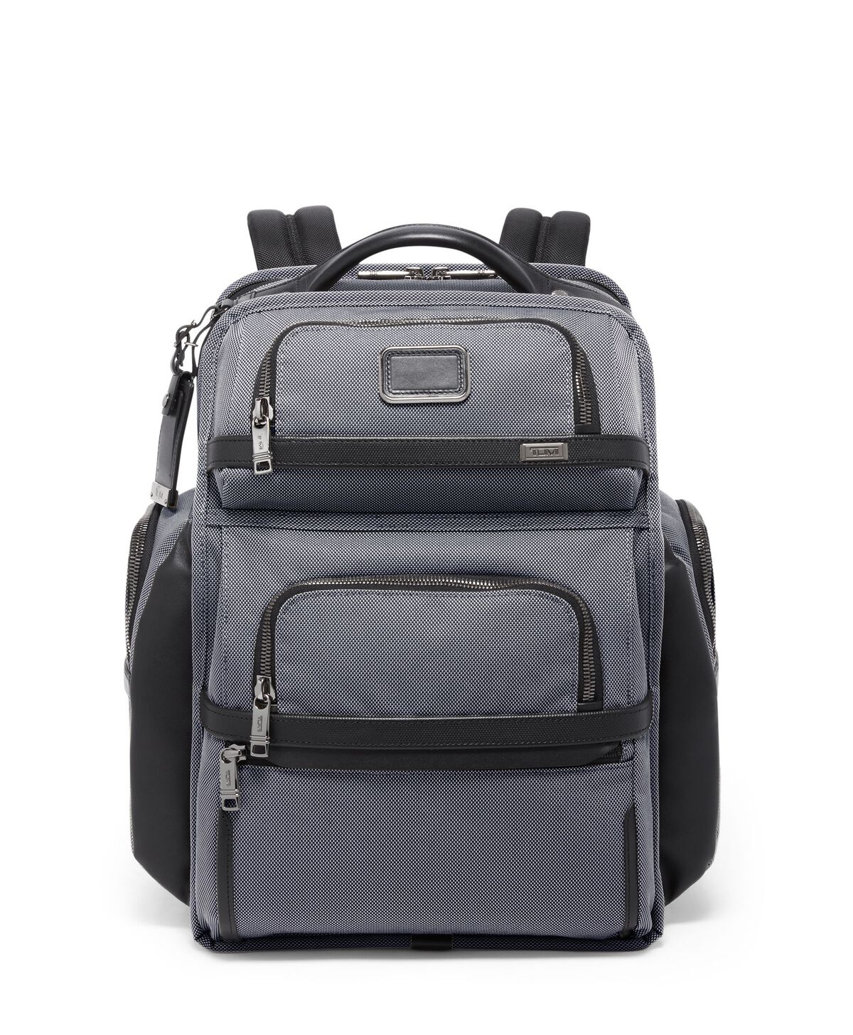 TUMI Alpha 3 TUMI BRIEF PACK  Meteor Grey