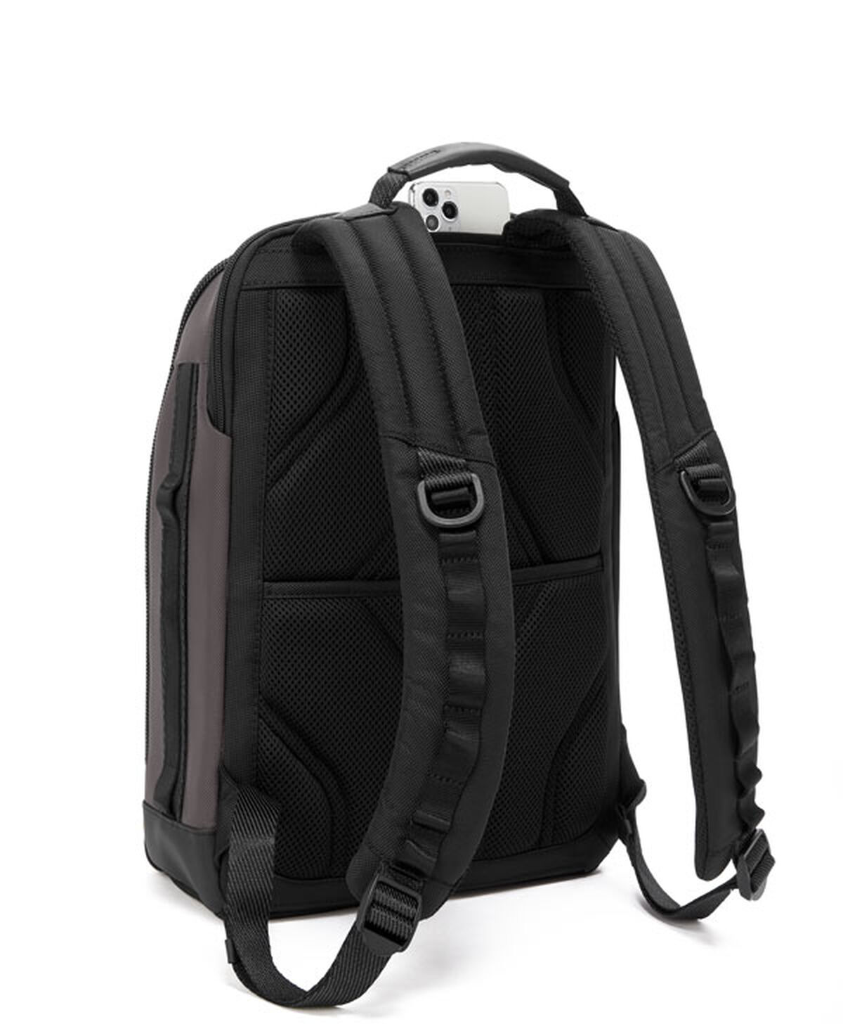 TUMI Alpha Bravo DYNAMIC BACKPACK  Charcoal