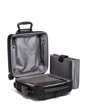 Alpha 3 Small Compact Wheeled Brief 40,5 cm