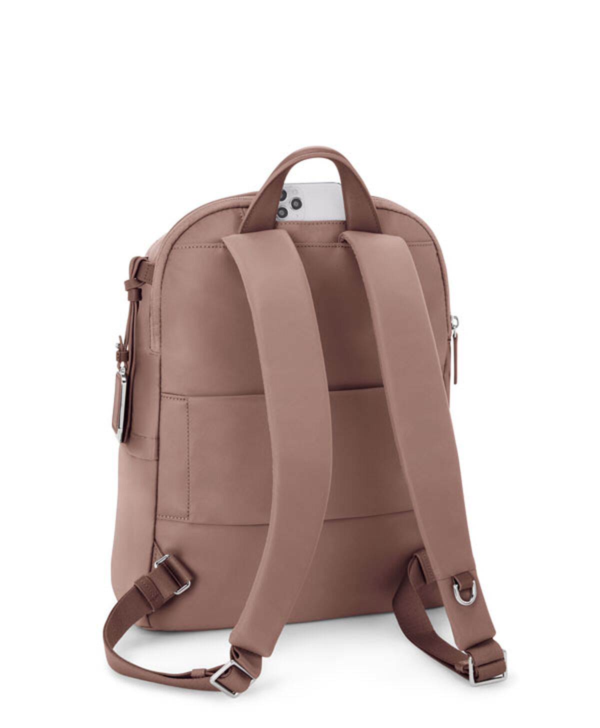 TUMI Voyageur HALSEY BACKPACK  Light Mauve