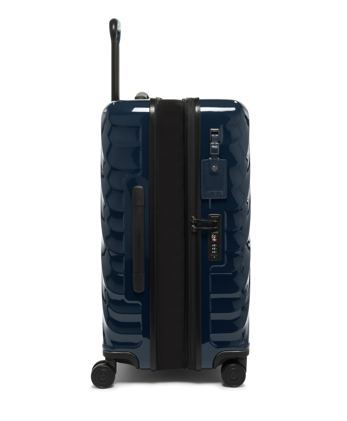 TUMI 19 Degree ST EXP 4 WHL P/C  Navy