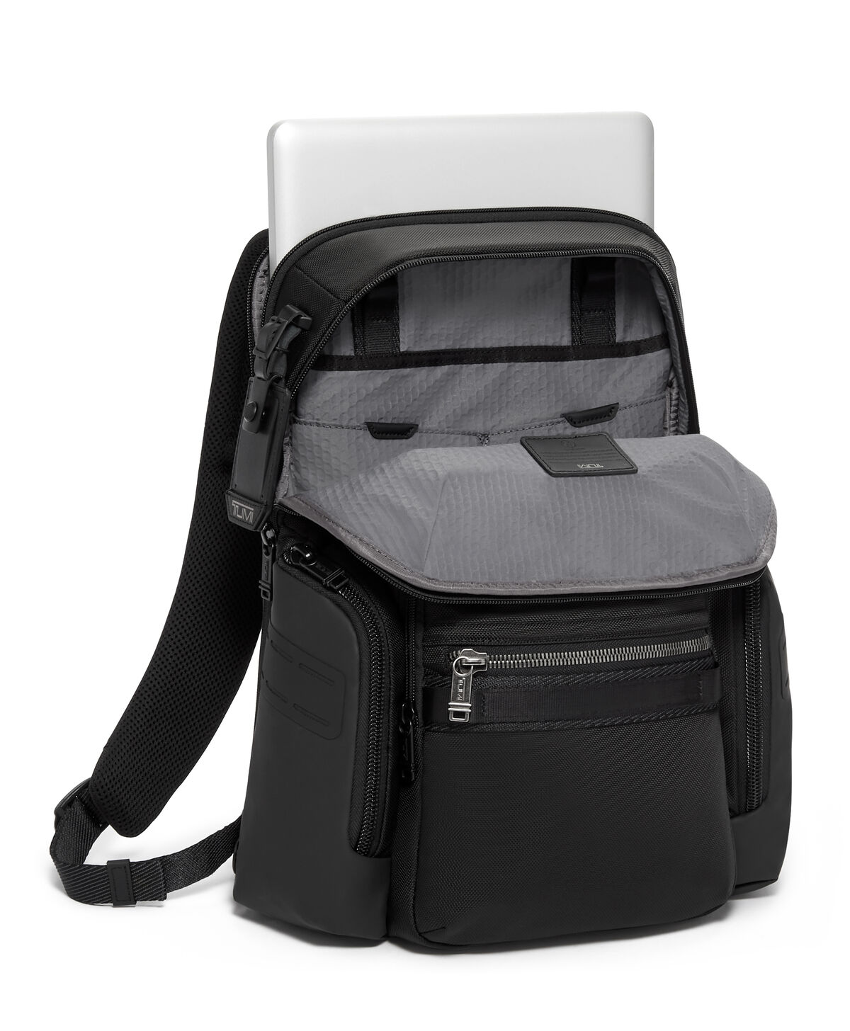 TUMI Alpha Bravo NAVIGATION BACKPACK  Black