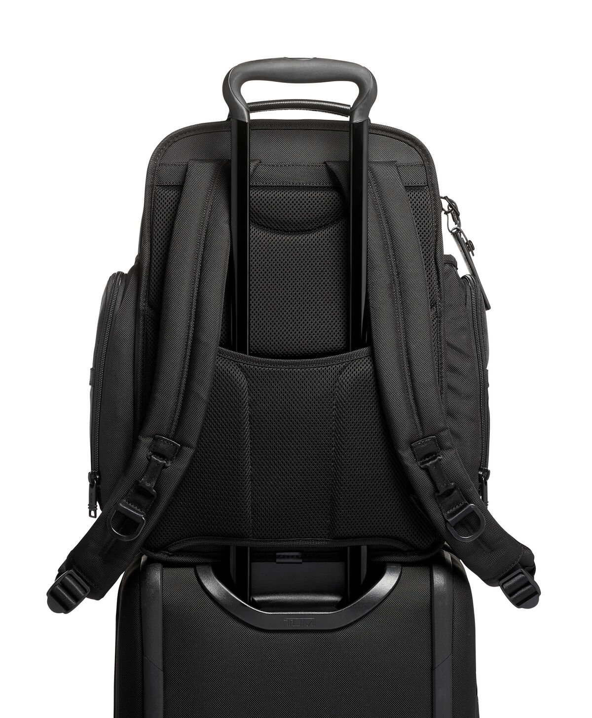 TUMI Alpha 3 PACKING BACKPACK  Black TUMI Alpha 3 PACKING BACKPACK  Black