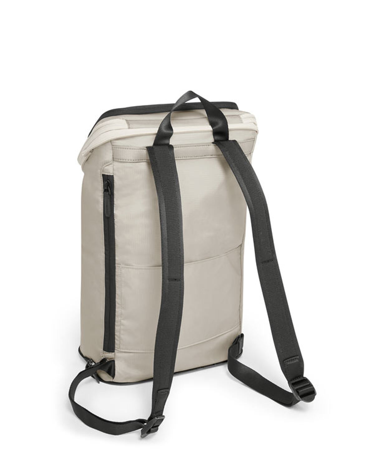 TUMI ALPHA BRAVO Packable Backpack Chalk