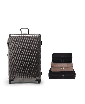 19 Degree Lite Ext Trip x Packing Cubes