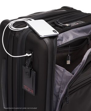 Alpha 3 Continental Expandable Carry-On 56&nbsp;cm