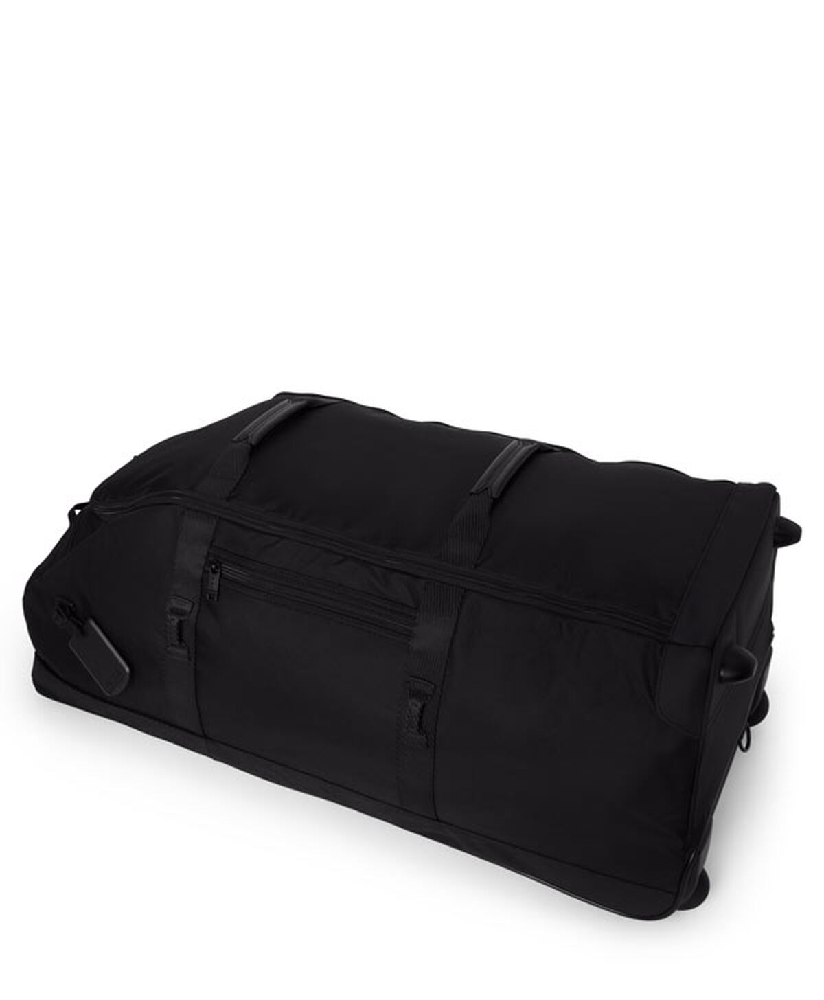 TUMI Alpha Bravo COLLAPSIBLE DUFFEL  Black