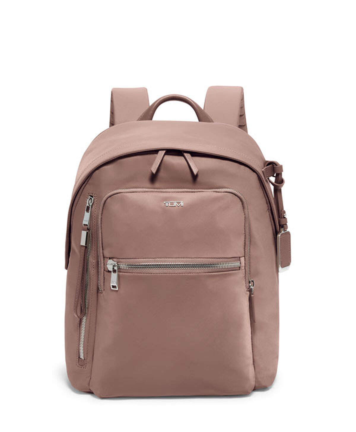 TUMI Voyageur HALSEY BACKPACK  Light Mauve