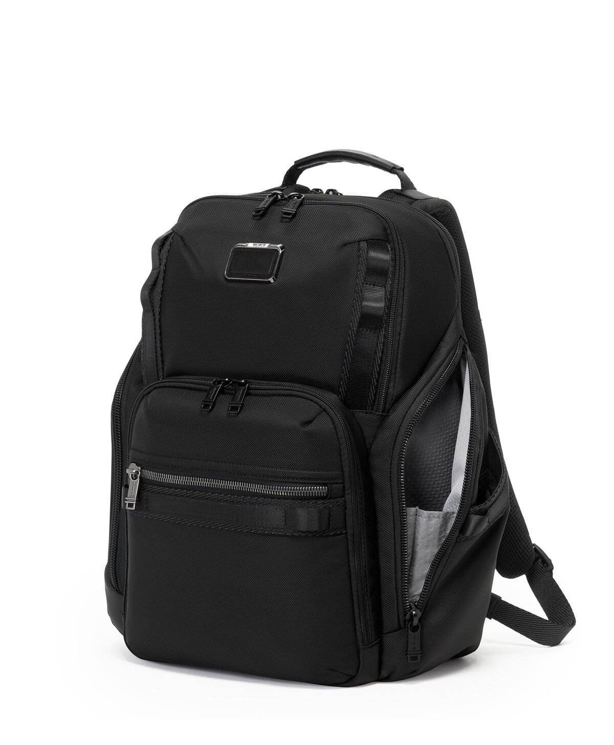TUMI Alpha Bravo SEARCH BACKPACK  Black TUMI Alpha Bravo SEARCH BACKPACK  Black