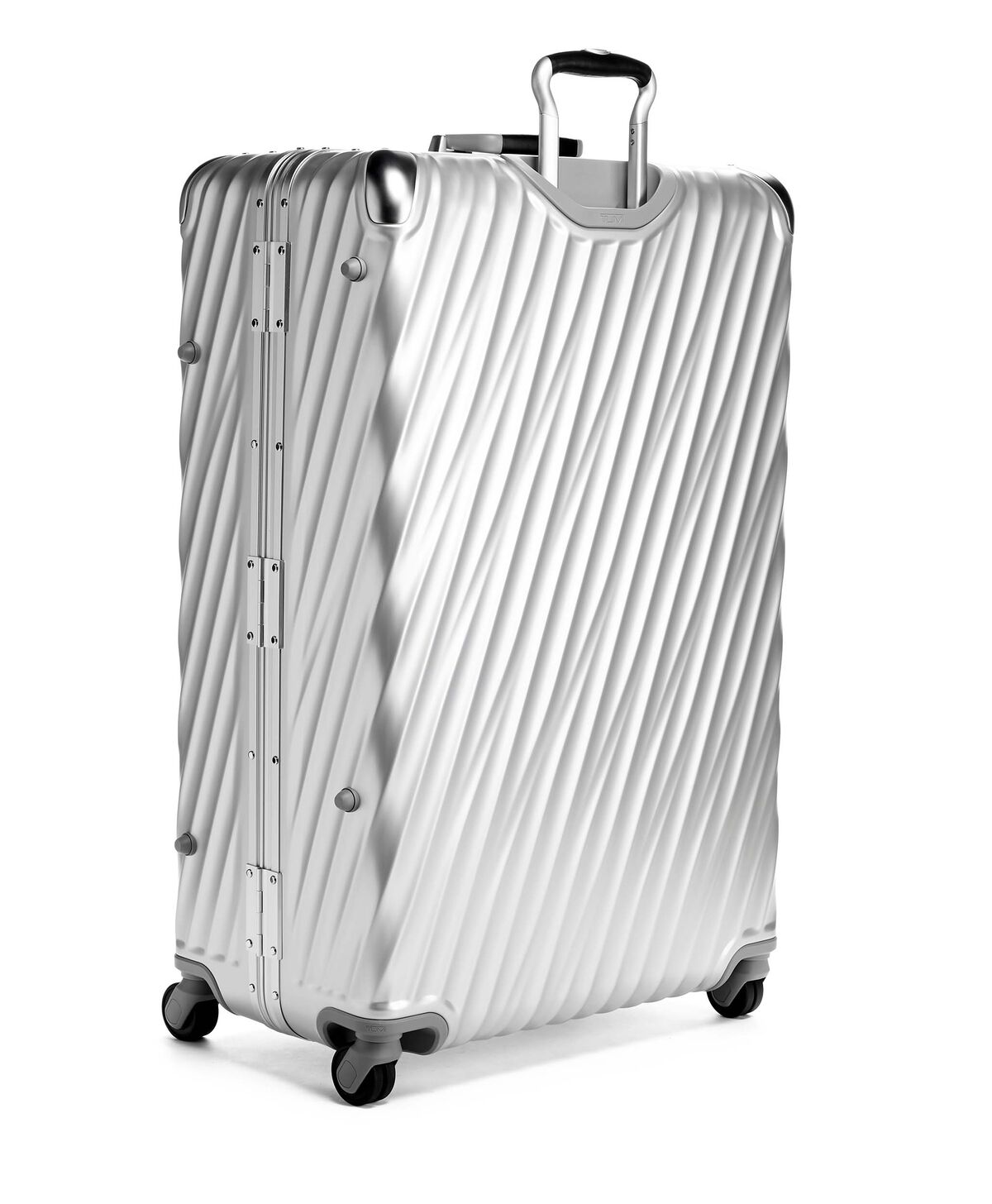 TUMI 19 Degree Aluminium WORLDWIDE TRIP PACKING Silver