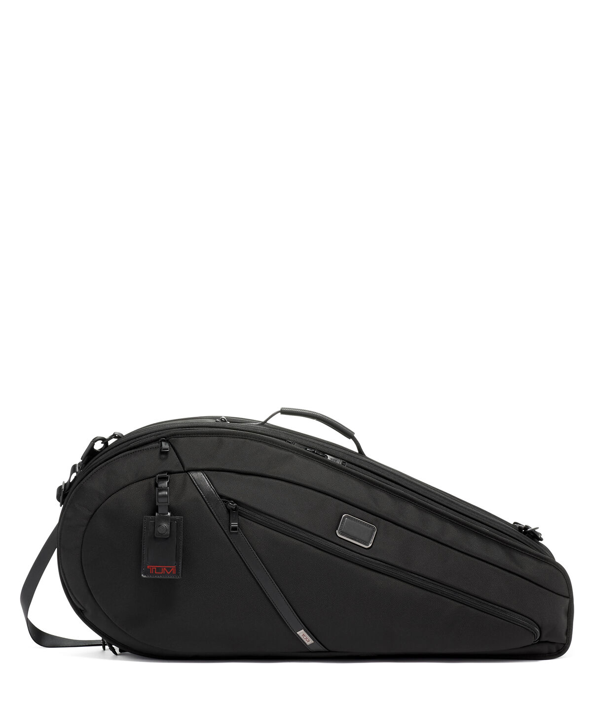 TUMI Alpha 3 TENNIS BAG  Black