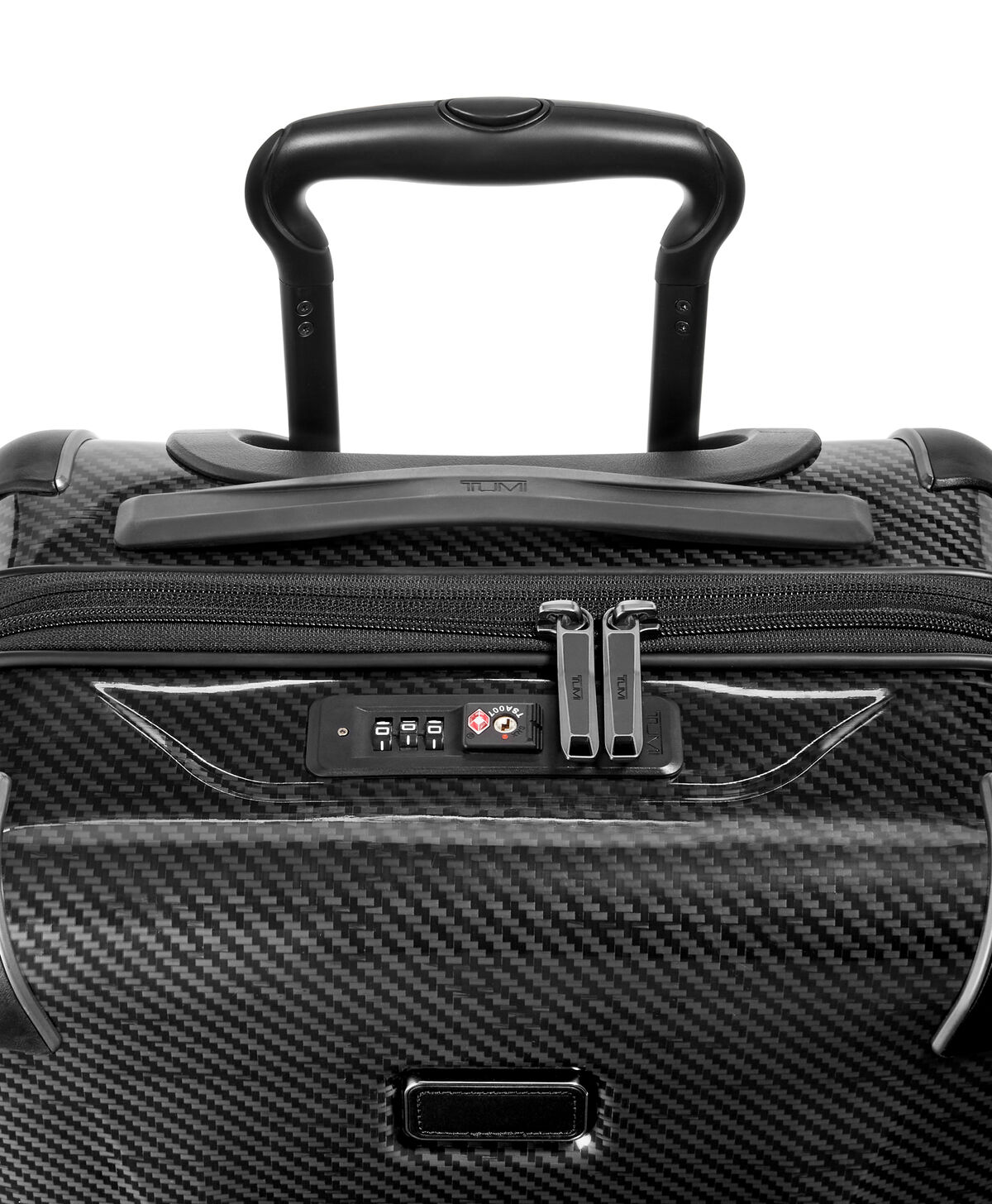 TUMI Tegra Lite INTERNATIONAL EXP C/O Black/Graphite