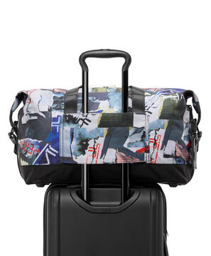 ALPHA Double Expansion Satchel