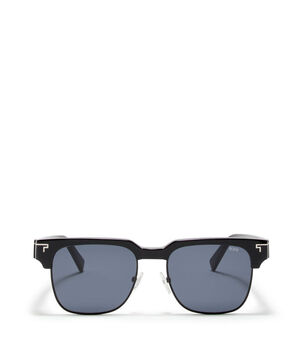 Eyewear TUMI 514 Classic Clubmaster Sunglasses, 53mm