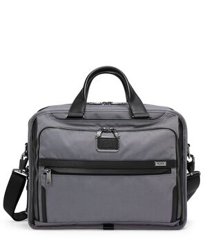 Alpha X Organizer Briefcase