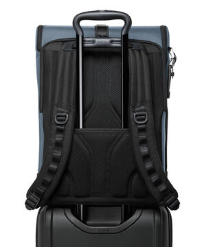 Alpha Bravo Surveillance Flap Backpack