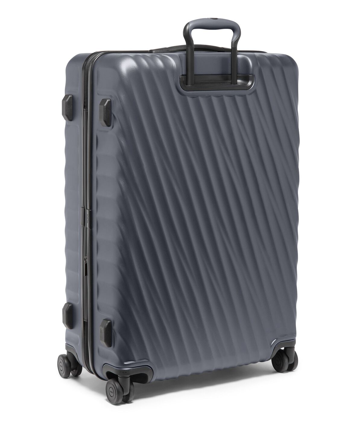 TUMI 19 Degree EXT TRIP EXP 4 WHL P/C  Grey Texture