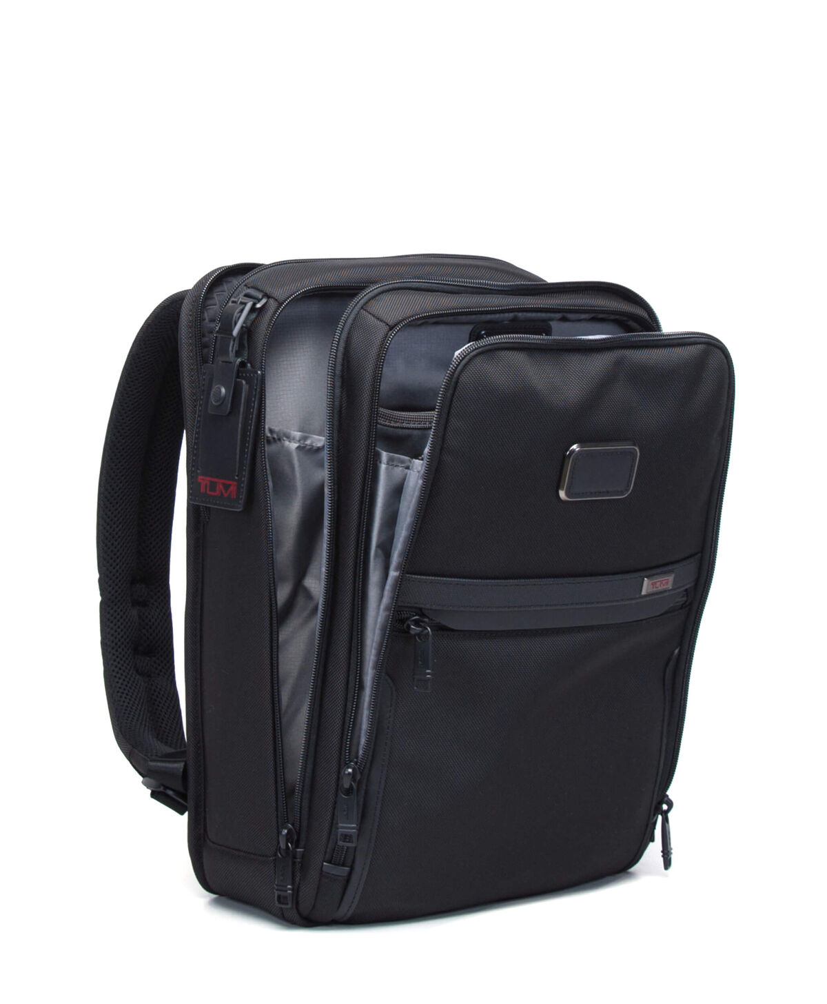 TUMI Alpha 3 SLIM BACKPACK Black