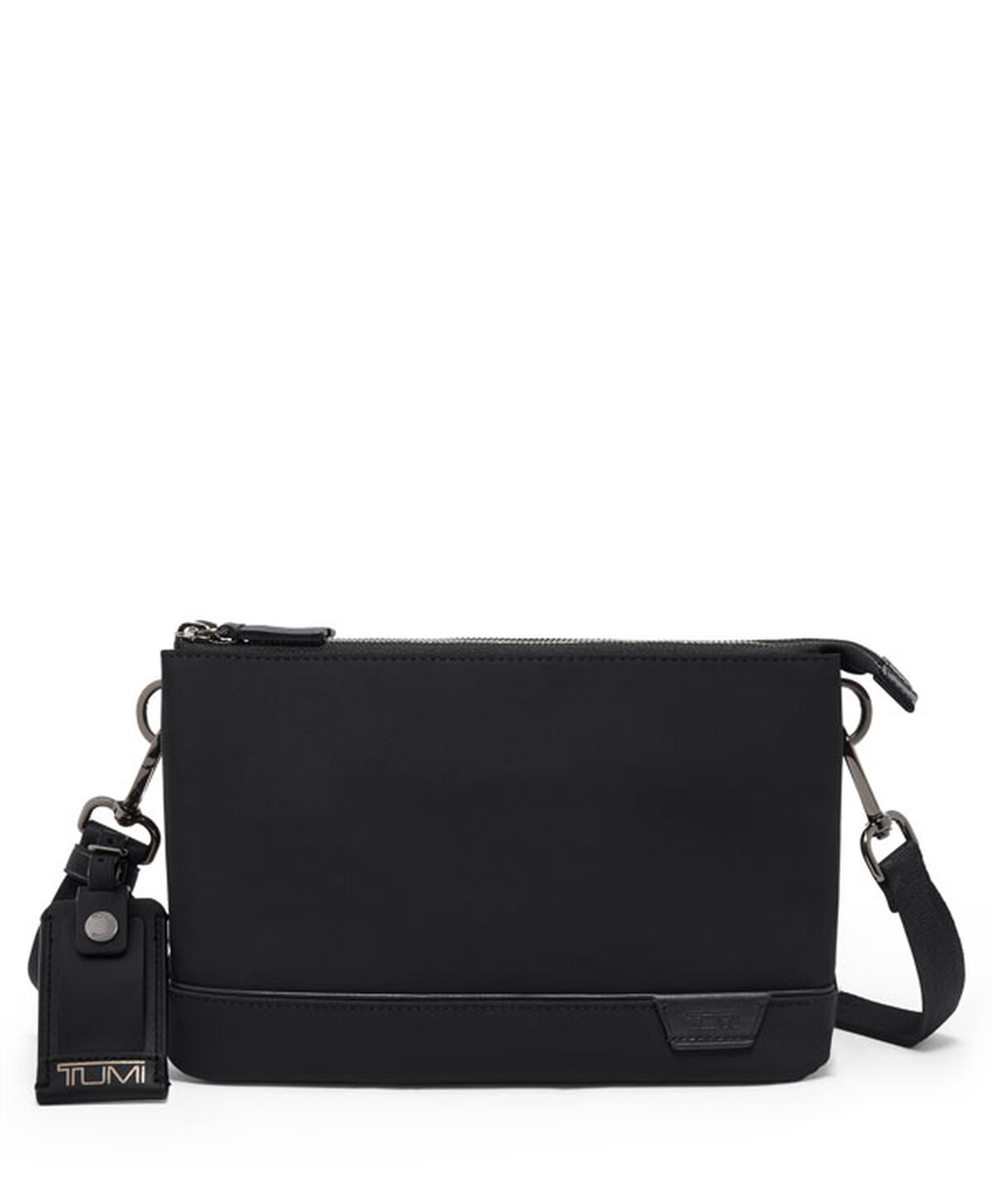 TUMI Harrison BARDIN CLUTCH  Black