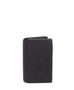 Nassau Double Gusseted Card Case