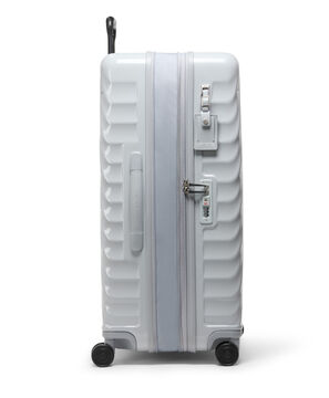19 DEGREE Large Expandable Checked