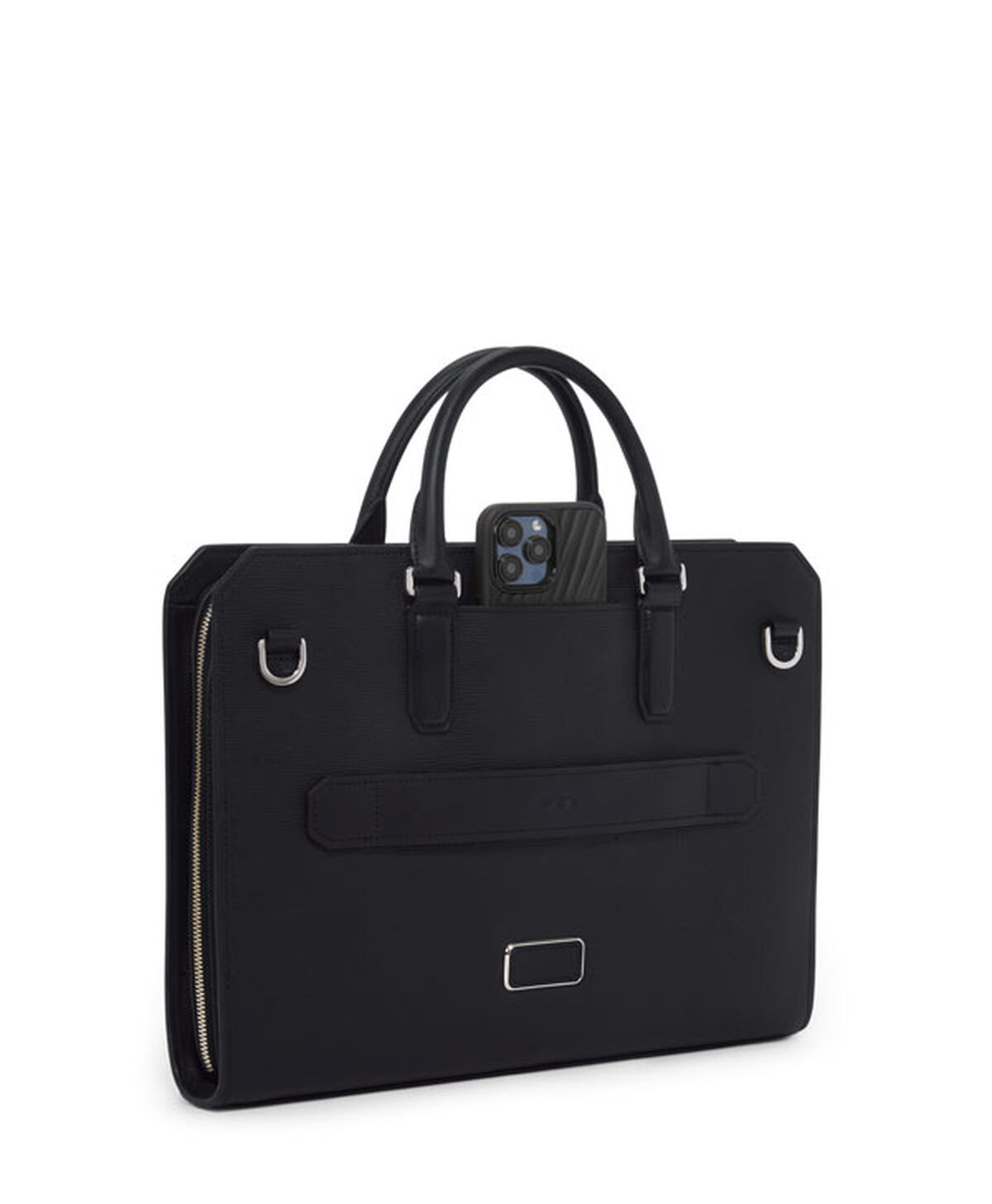 TUMI TURIN Sevona Slim Brief Black