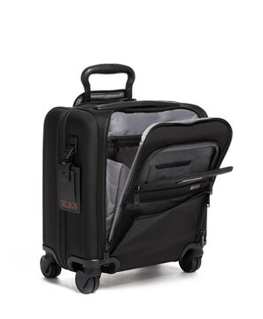 Alpha 3 Small Compact Wheeled Brief 40,5 cm