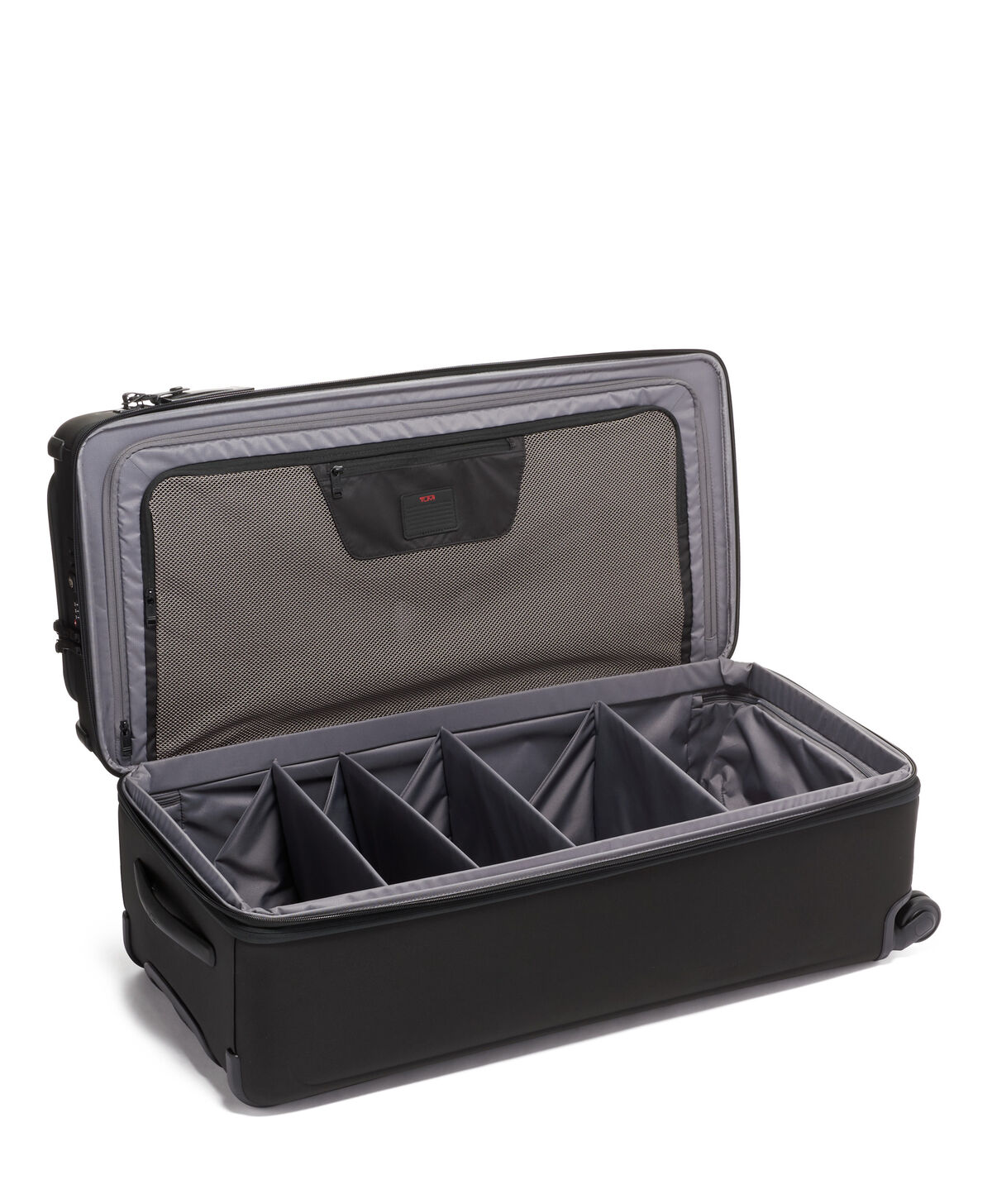 Alpha X-Large Dual Access Expandable Trunk