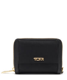 Voyageur Slg Tri-Fold Zip-Around