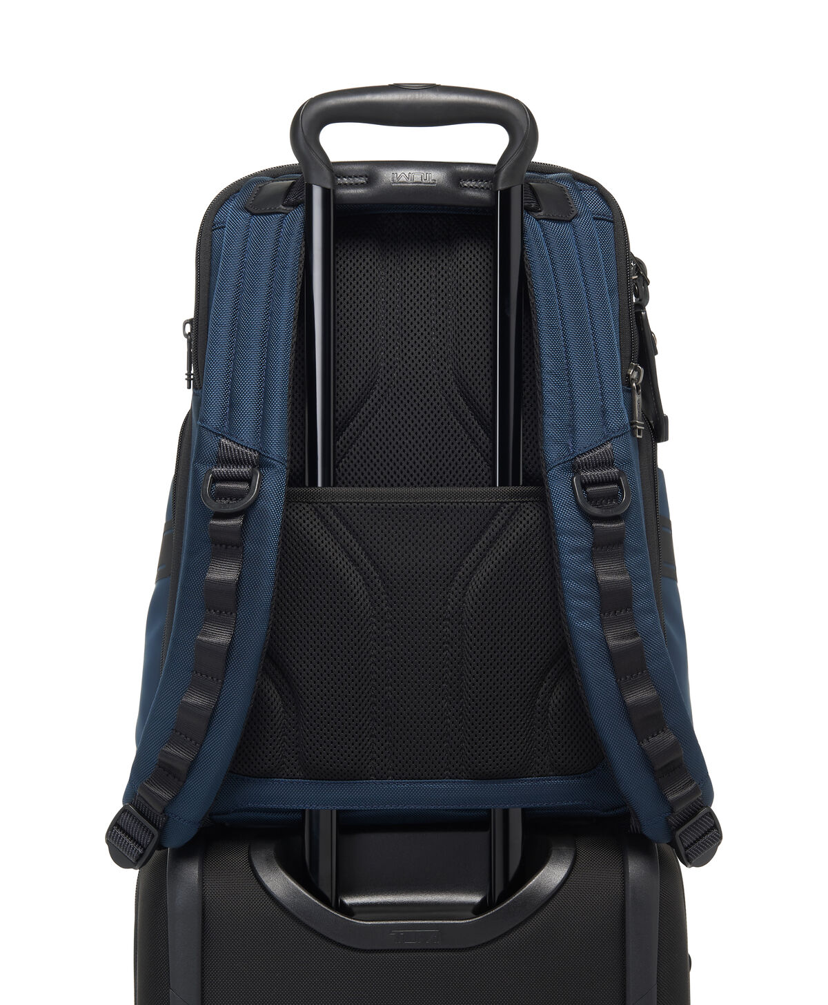 TUMI Alpha Bravo NAVIGATION BACKPACK  Navy