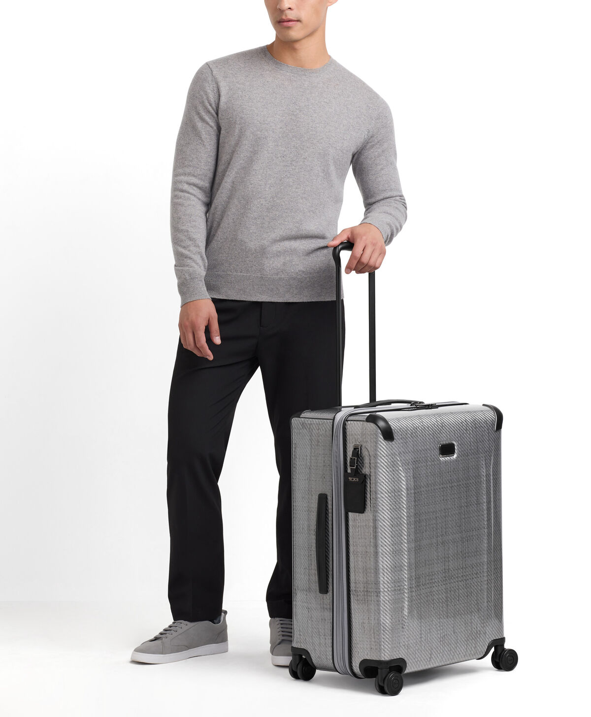 TUMI Tegra Lite SHORT TRIP EXP P/C T-Graphite TUMI Tegra Lite SHORT TRIP EXP P/C T-Graphite