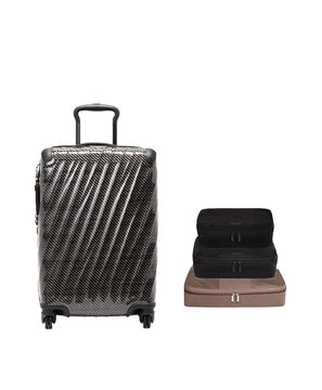 19 Degree Lite x Packing Cubes