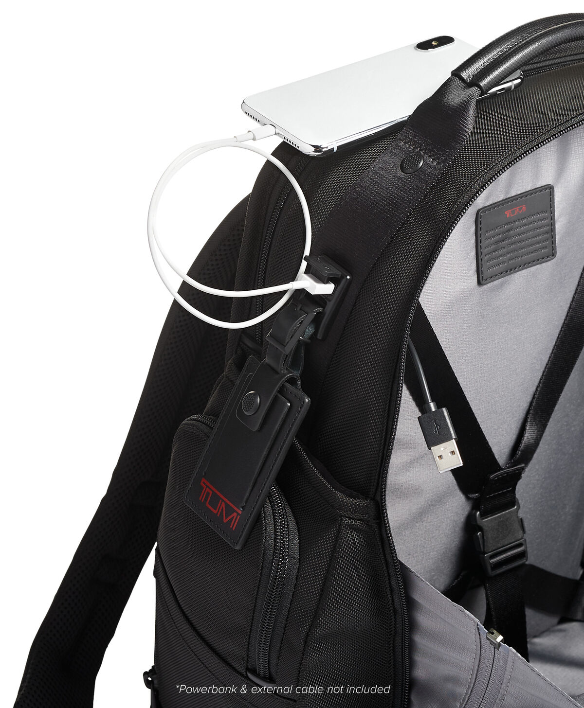 TUMI Alpha 3 PACKING BACKPACK  Black TUMI Alpha 3 PACKING BACKPACK  Black