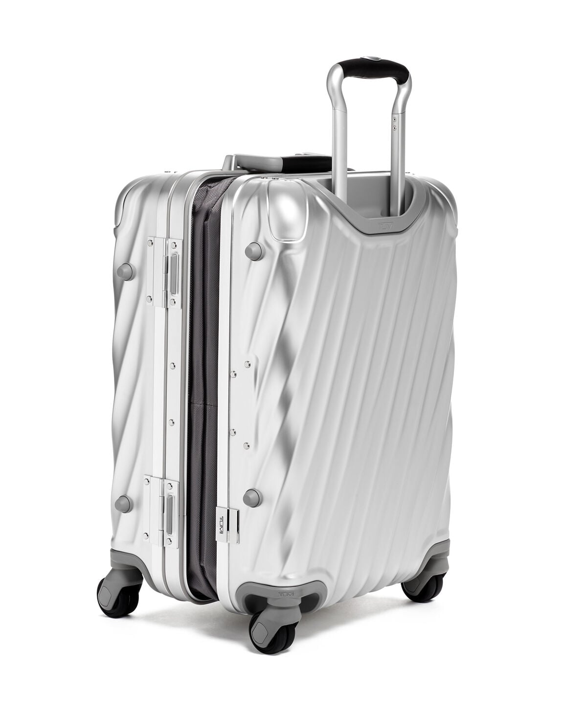 19 Degree Aluminium Expandable Cabin