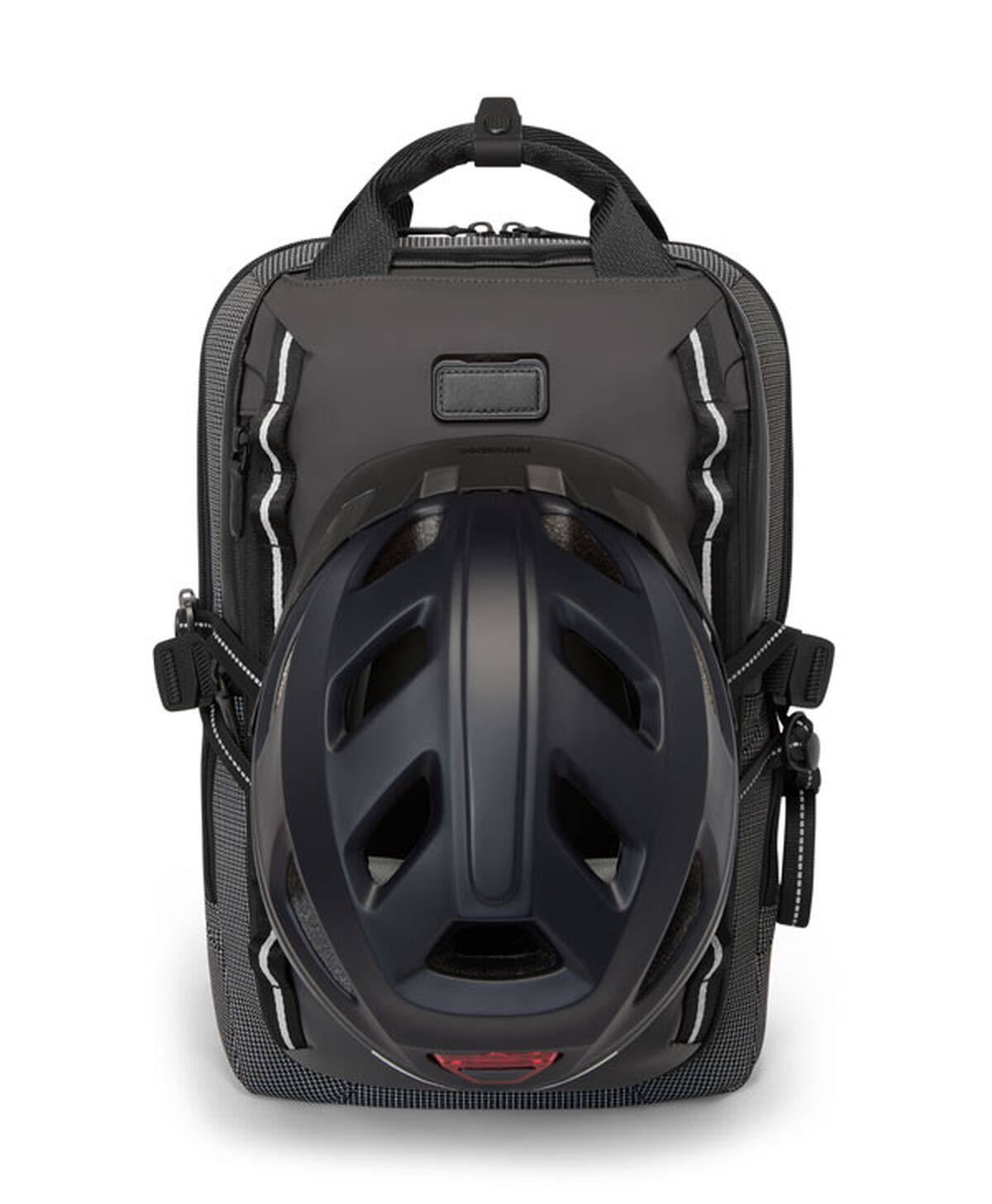 TUMI ALPHA BRAVO Tour Biking Backpack Dark Obsidian