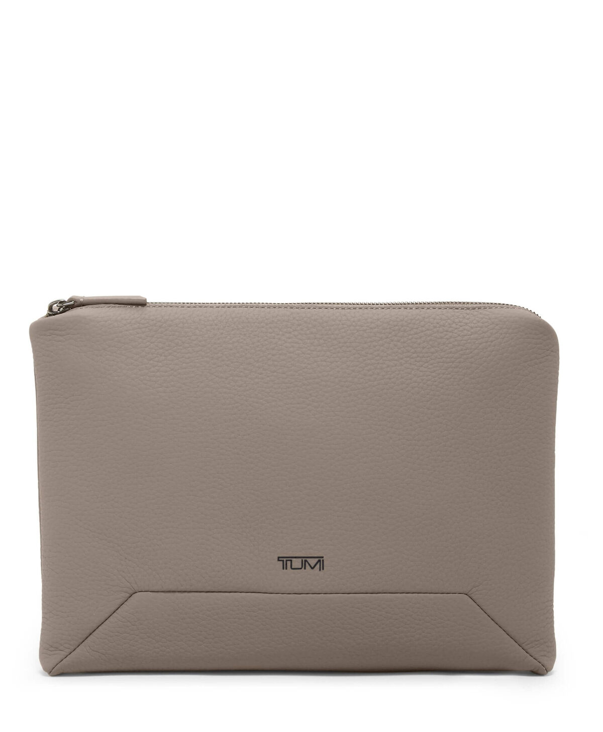 TUMI Georgica BERNARDINE POUCH  Taupe