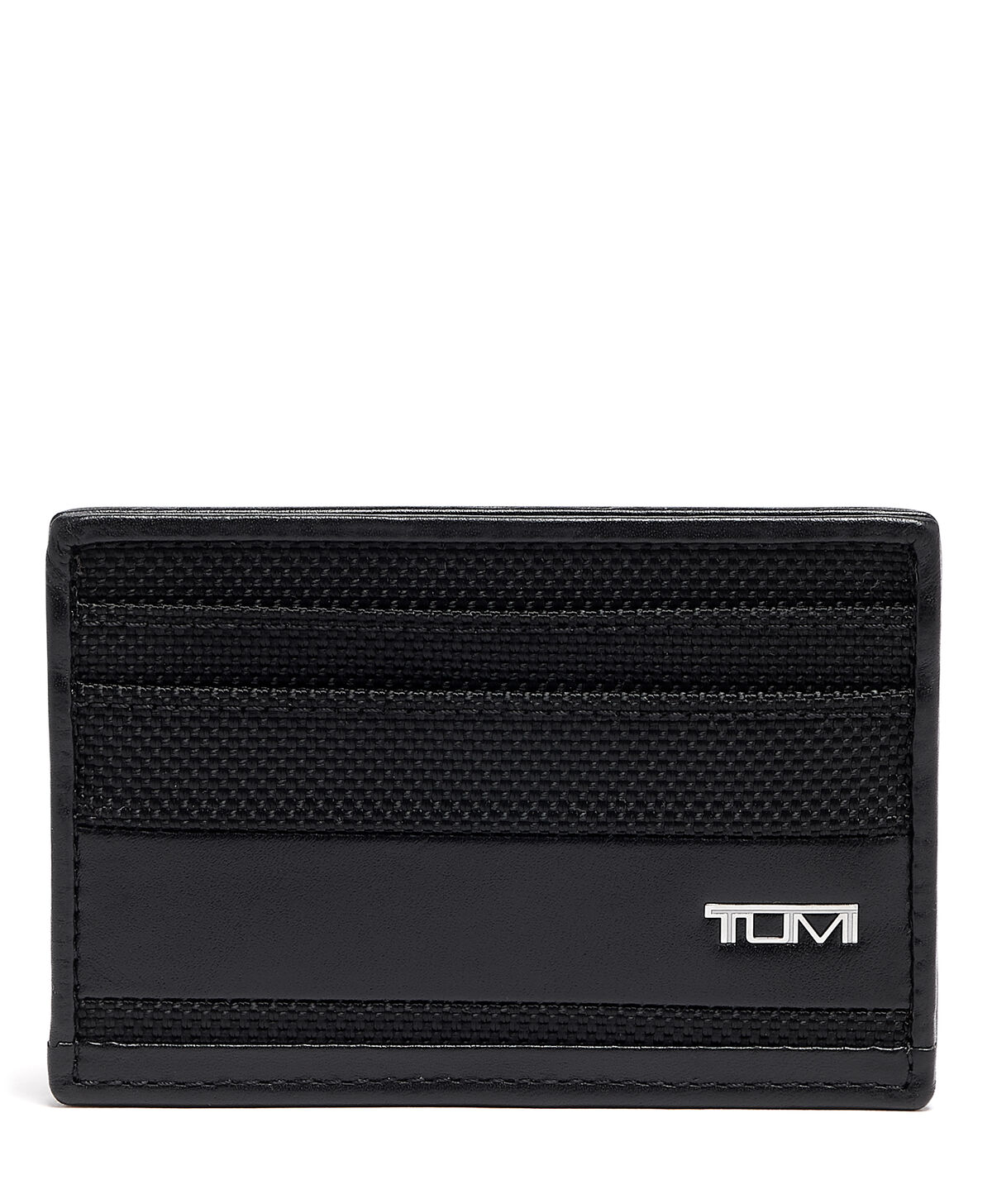 TUMI Alpha SLIM CARD CASE  Black