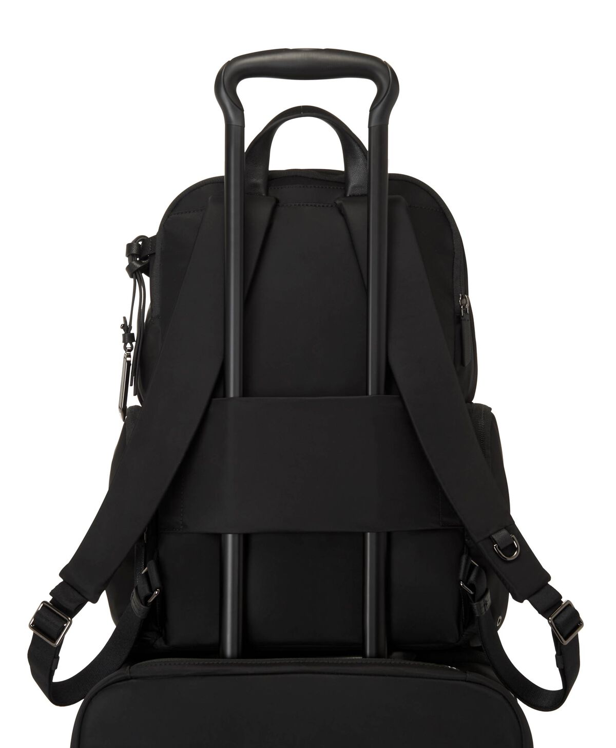 TUMI Voyageur CELINA BACKPACK  Black/Gunmetal