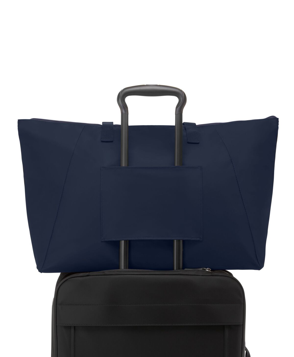 TUMI Voyageur JUST IN CASE TOTE  Indigo