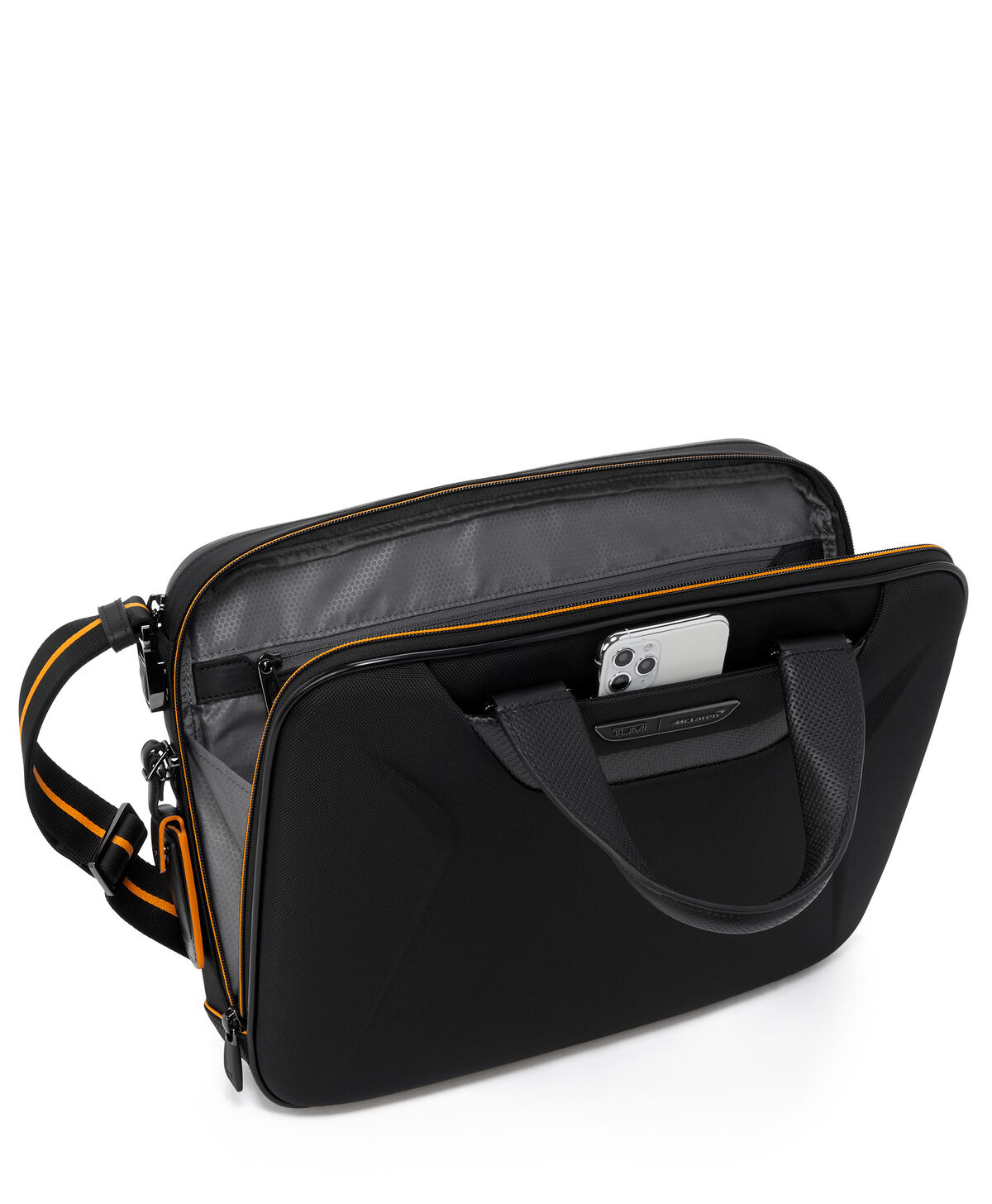 TUMI McLaren Axle Briefcase