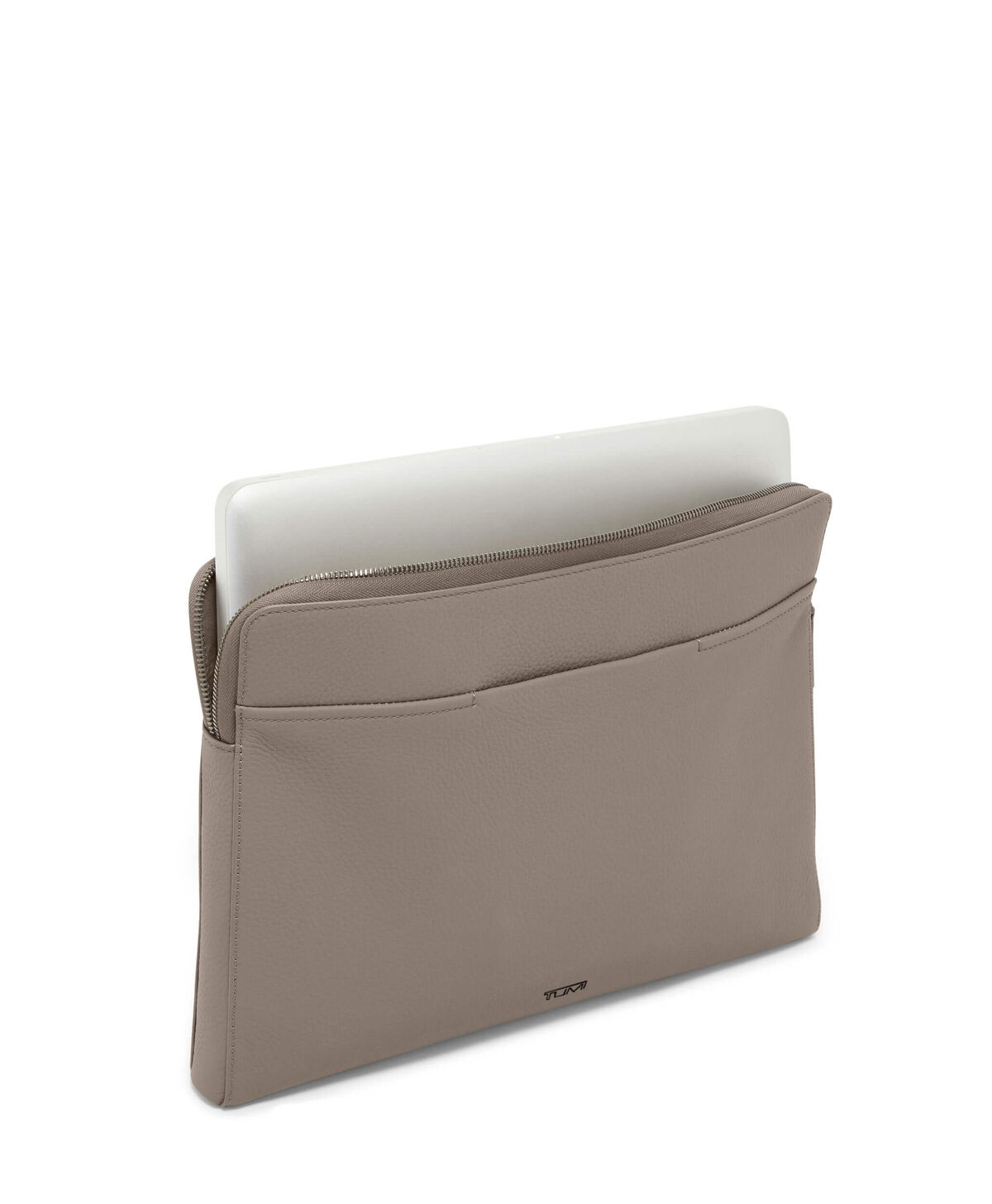 TUMI Georgica MILINIA LAPTOP SLEEVE  Taupe